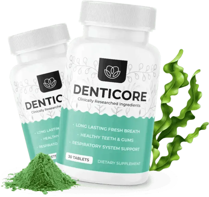 denticore teeth and gums supplement