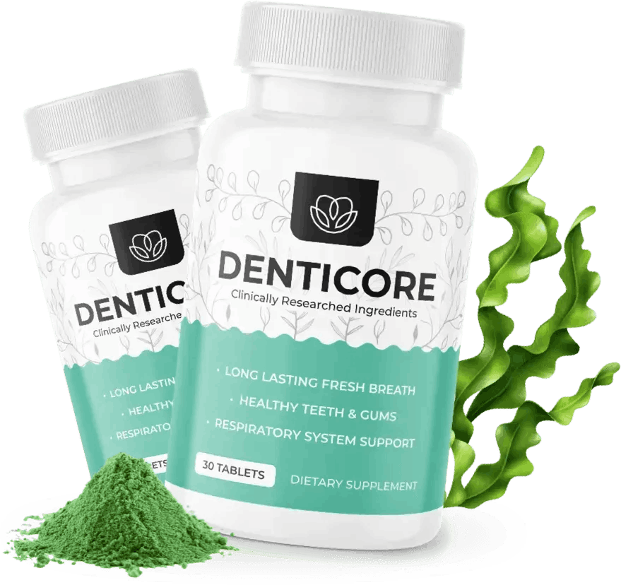 Denticore™ | Official Website | 50% Off Today only